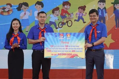 Đảm bảo an toàn cho các em trong dịp hè là điều kiện tiên quyết