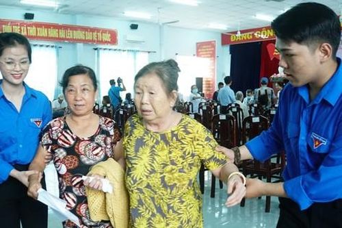 Nhiều hoạt động ý nghĩa ngày cao điểm chiến sĩ tình nguyện hè tại Cần Thơ