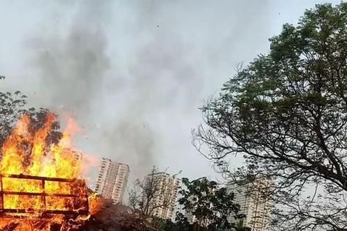 Quy hoạch mở rộng bãi thải
