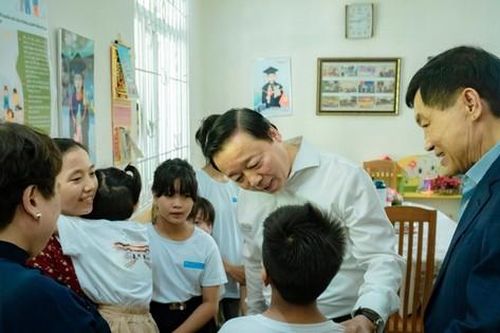 Hành động thiết thực, ưu tiên nguồn lực cho trẻ em