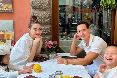 Những tiểu thư, quý tử 'ngậm thìa vàng' từ khi sinh ra ở showbiz Việt