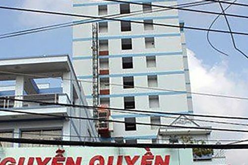 Khởi tố vụ án xây căn hộ chung cư trái phép, bán cho nhiều người ở TPHCM