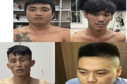 Bắt nhóm đối tượng thực hiện nhiều vụ cướp tài sản của công nhân ở Đồng Nai