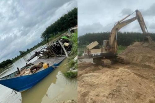 Phê chuẩn khởi tố, bắt tạm giam Chủ tịch, Phó Chủ tịch UBND xã Phú Thanh