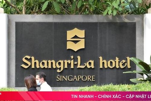 Khai mạc Đối thoại Shangri-La ở Singapore