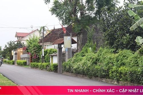 Yên Hồ duy trì, nâng cao các tiêu chí nông thôn mới kiểu mẫu