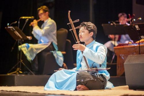 Không gian mới của âm nhạc truyền thống