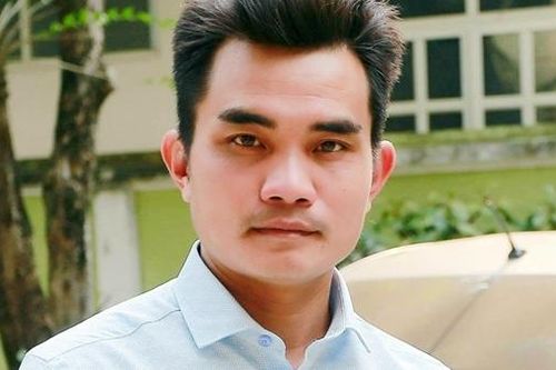 Kiều Duy Khánh, đường văn rong ruổi