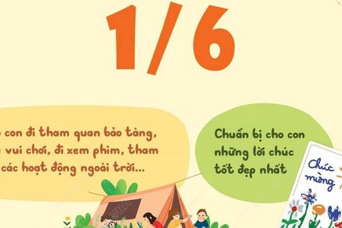 Những việc làm ý nghĩa dành cho trẻ em trong Ngày Quốc tế Thiếu nhi