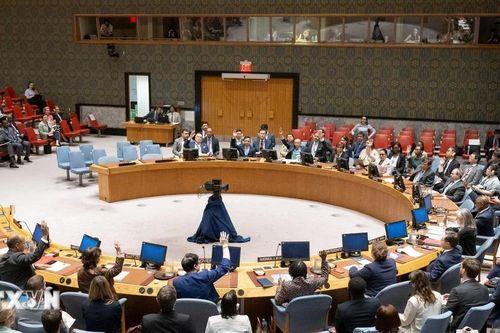 Hội đồng Bảo an nhất trí thời điểm chấm dứt sứ mệnh tại Iraq