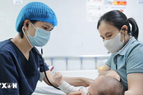 Hà Nội ghi nhận 98 trường hợp mắc bệnh ho gà tại 25 quận huyện