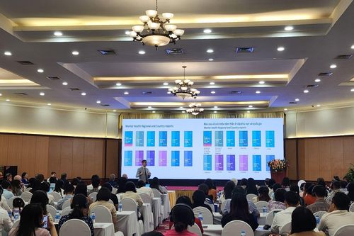 Học sinh Việt Nam phải được tiếp cận dịch vụ chăm sóc sức khỏe tinh thần