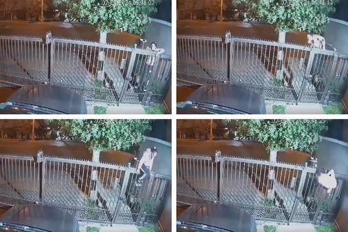 Nữ đạo chích số nhọ, đi ăn trộm không được gì còn bị mất quần