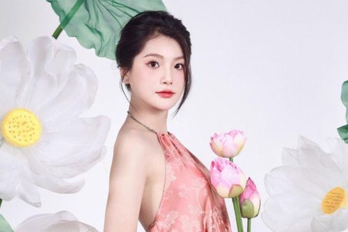 Nhan sắc tân Hoa khôi Đại học Văn hóa Hà Nội 2024