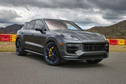 Bảng giá xe Porsche tháng 6/2024