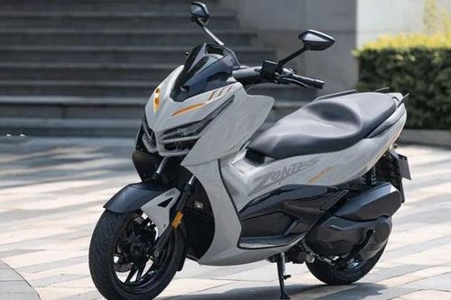 Đưa Honda SH vào thế khó, 'đế vương xe ga' đẹp hơn Air Blade ra mắt giá 93 triệu đồng, trang bị vô đối