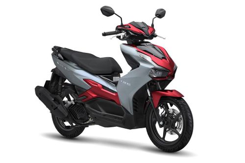 Honda Air Blade 2025 ra mắt tại Việt Nam, giá hơn 42 triệu đồng