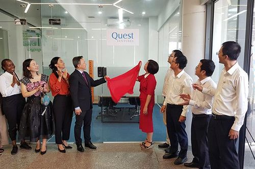 Quỹ đầu tư mạo hiểm Quest Ventures ra mắt không gian hợp tác đổi mới sáng tạo tại Đà Nẵng