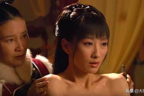 Tại sao các phi tần trong triều đại nhà Thanh lại được quấn chăn trước khi thị tẩm?
