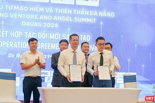 Đà Nẵng kỳ vọng hút vốn từ các đầu tư mạo hiểm và thiên thần