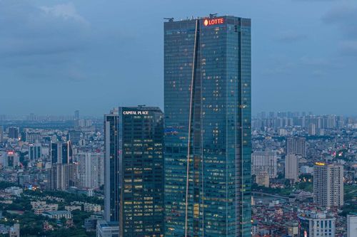 Người phụ nữ Hàn Quốc nghi bị bạn trai sát hại ở khách sạn Lotte