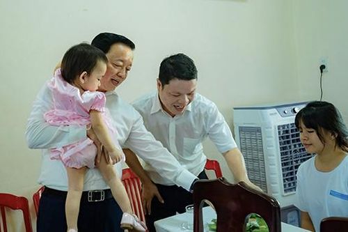 Phó thủ tướng Trần Hồng Hà phát động tháng hành động vì trẻ em 2024 tại Huế