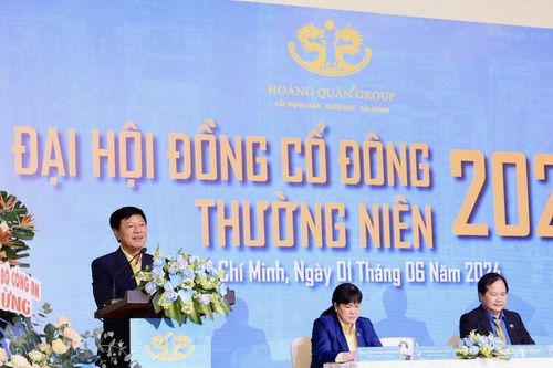 Doanh thu chính của HQC từ NoXH và bất động sản công nghiệp