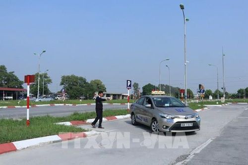 Quy định mới về đào tạo nâng hạng giấy phép lái xe có hiệu lực từ 1/6/2024