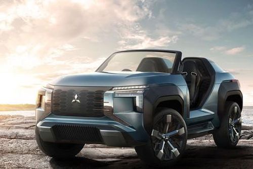 Mitsubishi sắp ra mắt hàng loạt mẫu ô tô điện hóa