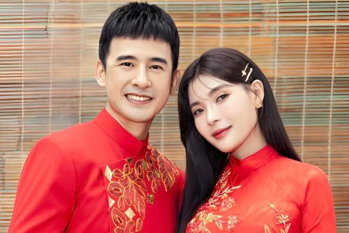 Thúy Diễm dành 30 phút mỗi ngày để làm điều này với chồng, bảo sao Lương Thế Thành không yêu