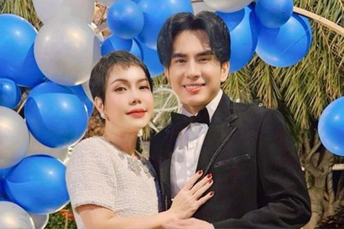 Việt Hương khoe được làm một chuyện đặc biệt với Đan Trường dù chơi thân 30 năm