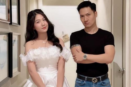 Mạnh Trường khoe con gái cưng, nhan sắc đỉnh thế nào mà khiến dân tình khuyên đi thi hoa hậu?