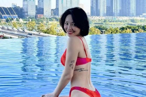Tóc Tiên bất ngờ làm một điều giữa tin đồn mang thai con đầu lòng