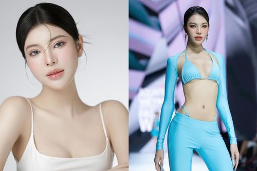 Sắc vóc cô gái đại diện Việt Nam thi Hoa hậu Chuyển giới: Đẹp như thiên thần và nóng bỏng