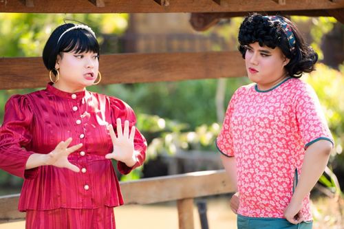 Nhiều năm hoạt động nghệ thuật, Duy Khương lần đầu làm điều này