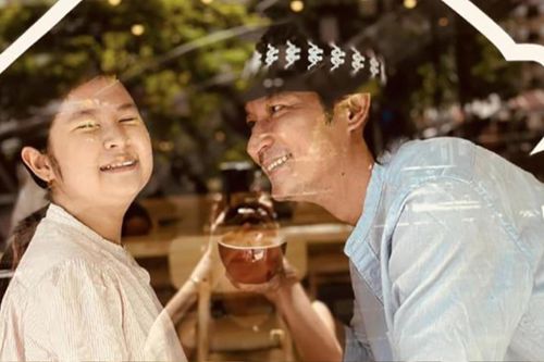 Con gái Huy Khánh bất ngờ nói một câu về hạnh phúc gia đình khiến dân tình bất ngờ