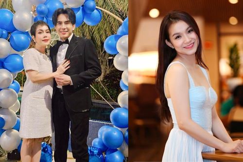 Showbiz 1/6: Việt Hương khoe ảnh chụp chung với Đan Trường sau 30 năm, một hoa hậu gặp khủng hoảng