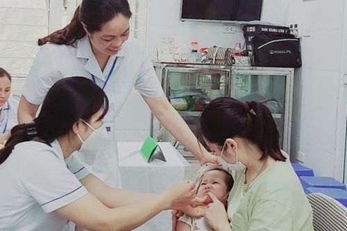Bổ sung vitamin A cho hơn 6 triệu trẻ dưới 5 tuổi trên toàn quốc