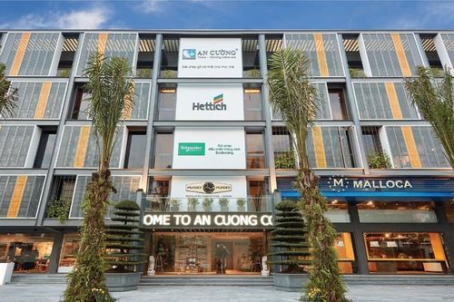 Gỗ An Cường muốn làm dự án khu đô thị Bình An Đức Hòa hơn 9.000 tỷ đồng