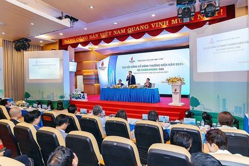 Chủ tịch HĐQT PV GAS: Nỗ lực đạt mốc son mới để phát triển và mang giá trị thiết thực