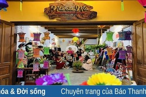 Nhà của Mén