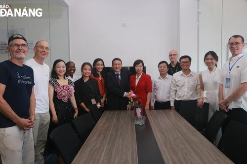 Ra mắt không gian đổi mới sáng tạo Quỹ đầu tư Quest Ventures tại Đà Nẵng