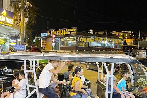 Tăng cường quản lý xe 4 bánh có gắn động cơ sử dụng năng lượng điện hoặc xăng