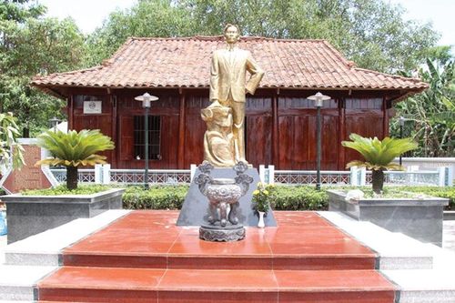 Lãnh đạo tiền bối tiêu biểu của Đảng và cách mạng Việt Nam