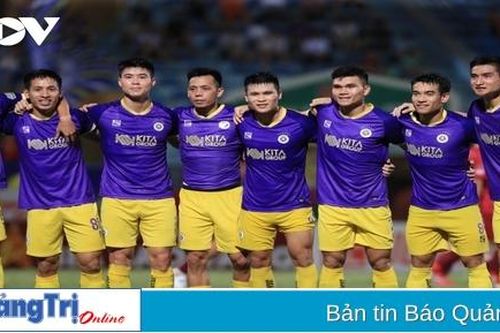 Dàn sao ĐT Việt Nam tỏa sáng, Hà Nội FC lội ngược dòng thắng đậm Khánh Hòa
