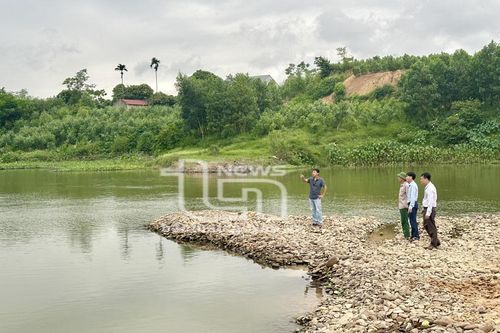 Chấn chỉnh hoạt động khai thác cát sỏi của Công ty Mai Linh