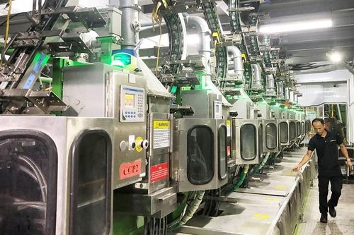Động lực phát triển kinh tế từ các khu công nghiệp, khu kinh tế