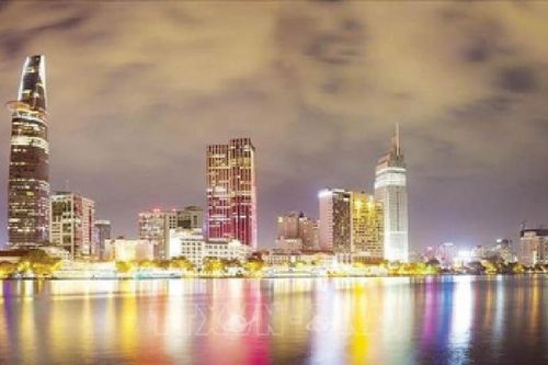 Thành phố Hồ Chí Minh là 1 trong 4 thị trường cho thuê mới nổi hàng đầu châu Á