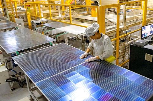 Create Capital Việt Nam (CRC) muốn làm 2 dự án nhà máy pin mặt trời quy mô nghìn tỷ đồng