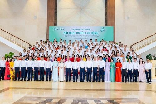 Tập đoàn Hóa chất Việt Nam: Đoàn kết, nỗ lực đưa ngành Hóa chất trở thành ngành công nghiệp nền tảng